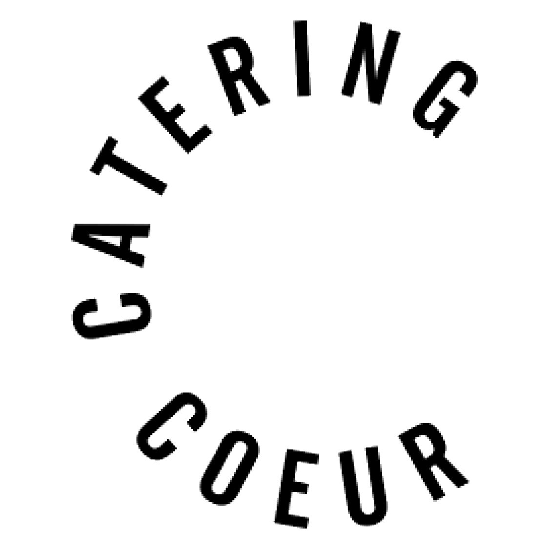 Coeur catering logo