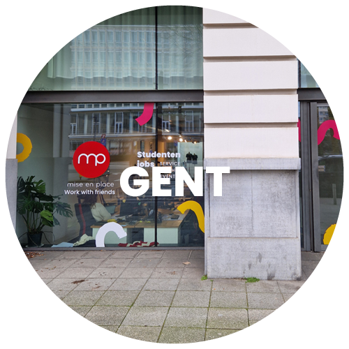 Solliciteer bij een kantoor in je buurt Gent
